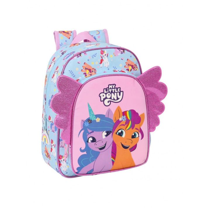 ASTRA - Gyerek hátizsák MY LITTLE PONY 34cm