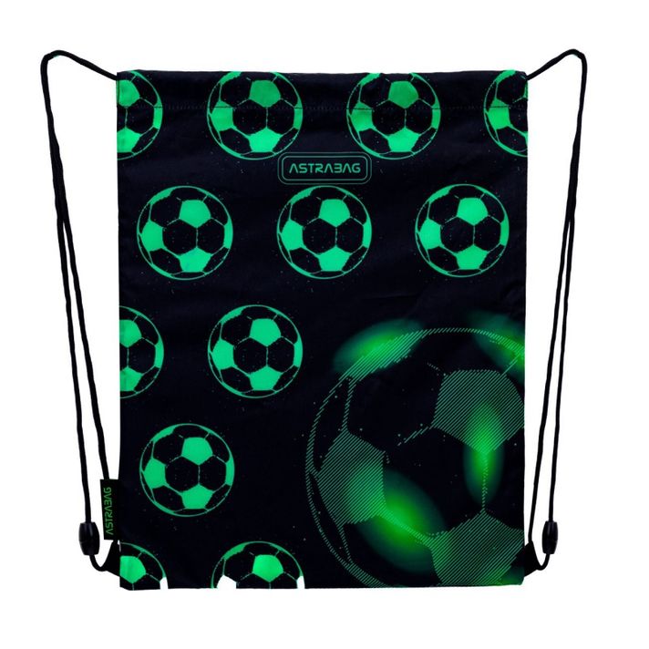 ASTRA – Cipőtáska AstraBAG NEON FOOTBALL, AD1, 507024050