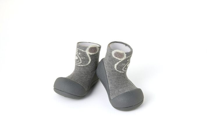 ATTIPAS - Cipők Teddy A22TD Gray XL méret 22,5, 126-135 mm