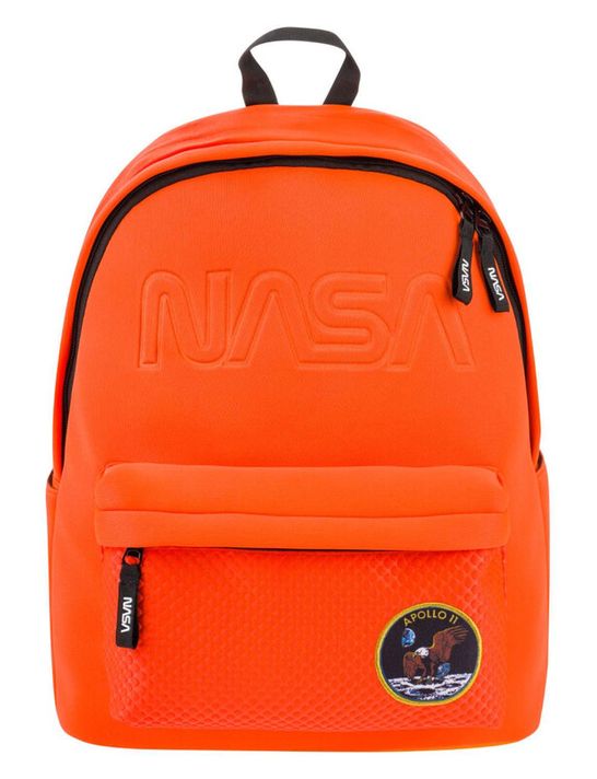BAAGL - Hátizsák NASA narancssárga