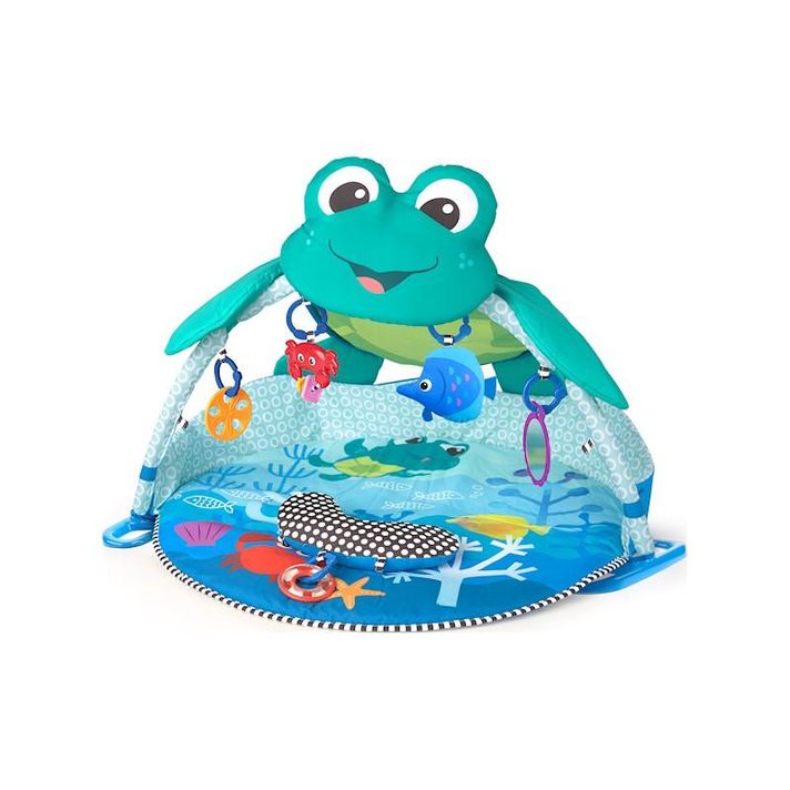 BABY EINSTEIN - Játszószőnyeg Neptune Under the Sea Lights & Sounds™ 0hó+