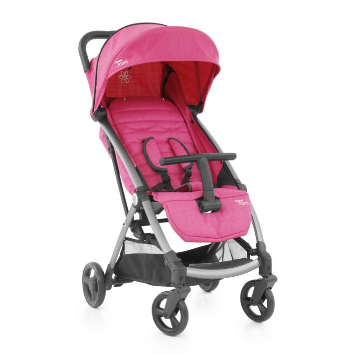 BABYSTYLE  - Oyster ATOM babakocsi Wow Pink 2019