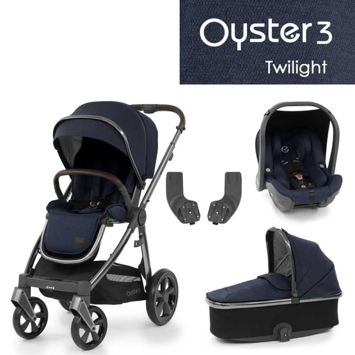 BABYSTYLE  - Oyster3 alap csomag 4 az 1-ben - Twilight 2023