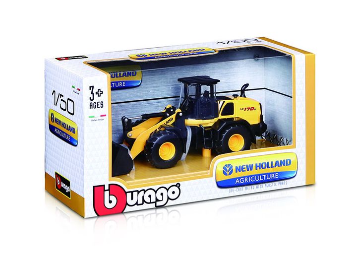 BBURAGO - New Holland W170D 1:50