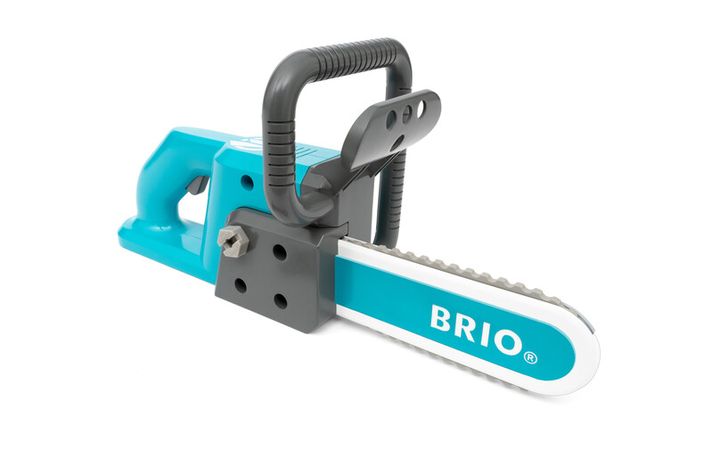 BRIO - Builder - láncfűrész