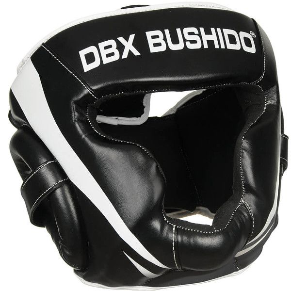 BUSHIDO - Bokszsisak DBX ARH-2190, L