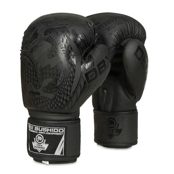 BUSHIDO - Boxkesztyű DBX B-2v18, 12oz.