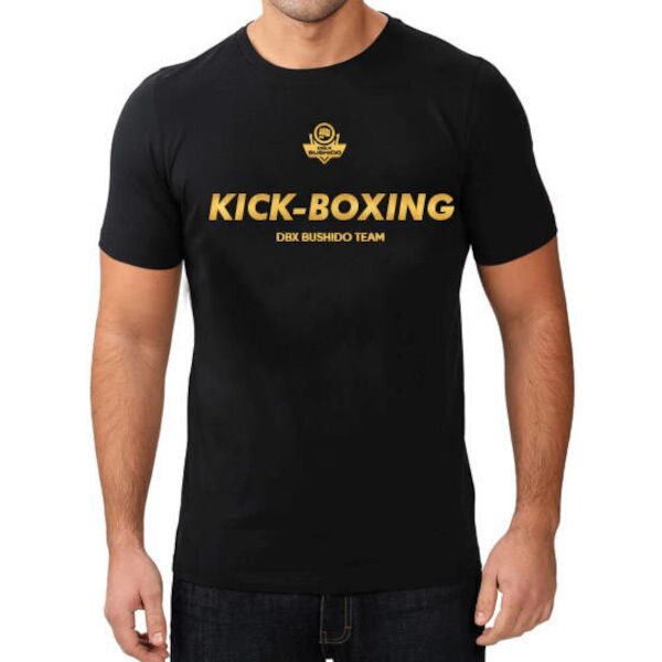 BUSHIDO - Póló DBX BUSHIDO Kick-boxing, XL