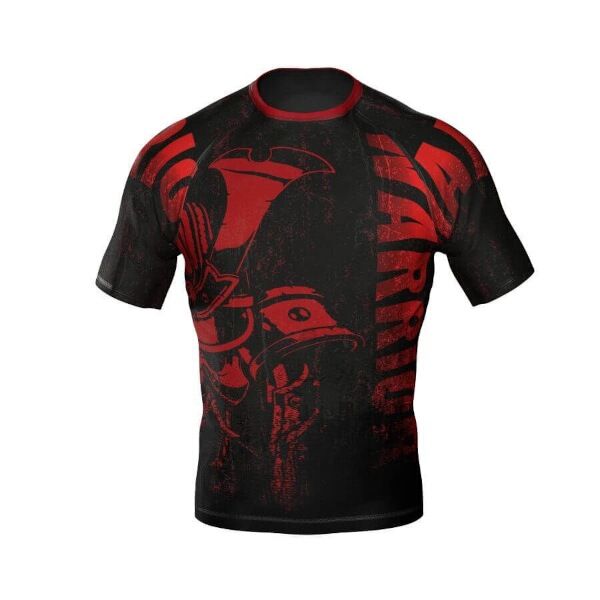 BUSHIDO - Póló DBX Red Warrior, XL