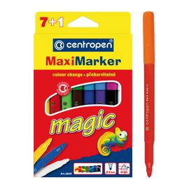 CENTROPEN - Fixes 8649 Maxi Magic - 8 darabos készlet