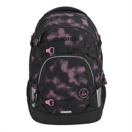 COOCAZOO - Iskolai hátizsák MATE, Pink Illusion, AGR tanúsítvány