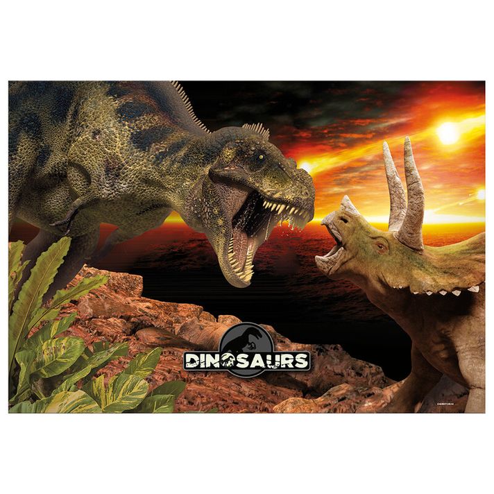 DERFORM - Modellező szőnyeg Dinoszaurusz