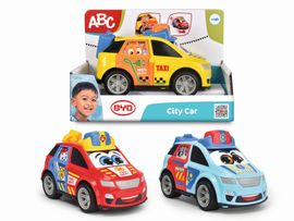 DICKIE - ABC BYD City autó 14,5cm, Mix termékek