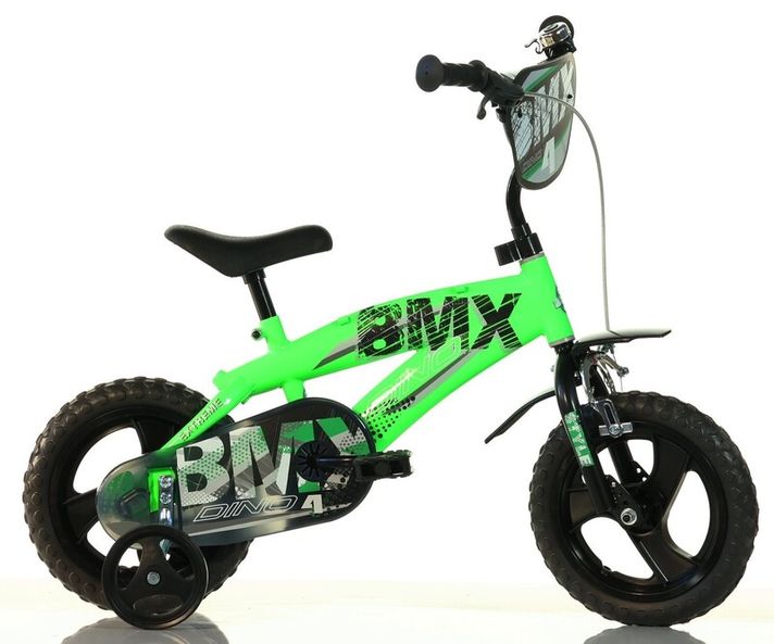 DINO BIKES - Gyermek kerékpár 12" 125XL - 01 - BMX 2024