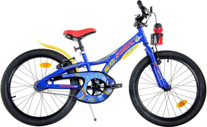 DINO BIKES - Gyermek kerékpár 20" 620-SC- Sonic