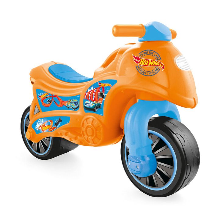 DOLU - Fútobicikli motorkerékpár Hot Wheels