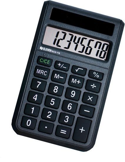 ELEVEN  - ECO-110 számológép
