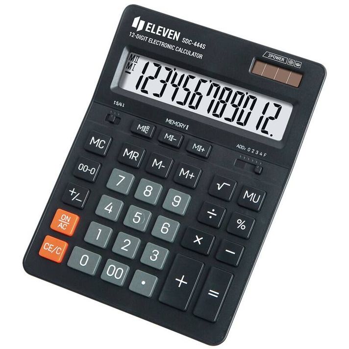 ELEVEN  - SDC 444XR számológép