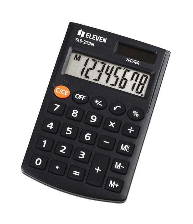 ELEVEN  - SLD 200NR számológép