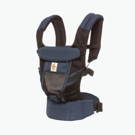 ERGOBABY - ADAPT Cool Air Mesh - RAVEN