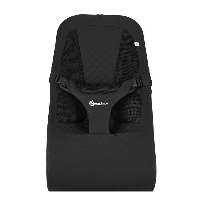 ERGOBABY - EVOLVE textíliák ülések  - Onyx Black