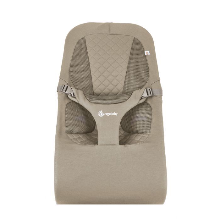 ERGOBABY - EVOLVE textíliák ülések  - Soft Olive