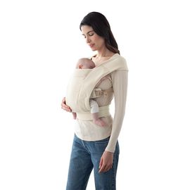 ERGOBABY - Kenguru Embrace - Cream