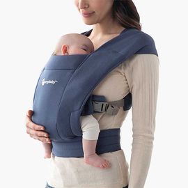 ERGOBABY - Kenguru Embrace - Soft Navy