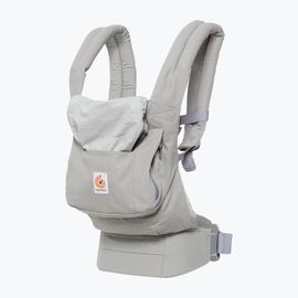 ERGOBABY - Kenguru ORIGINAL - PEARL GREY