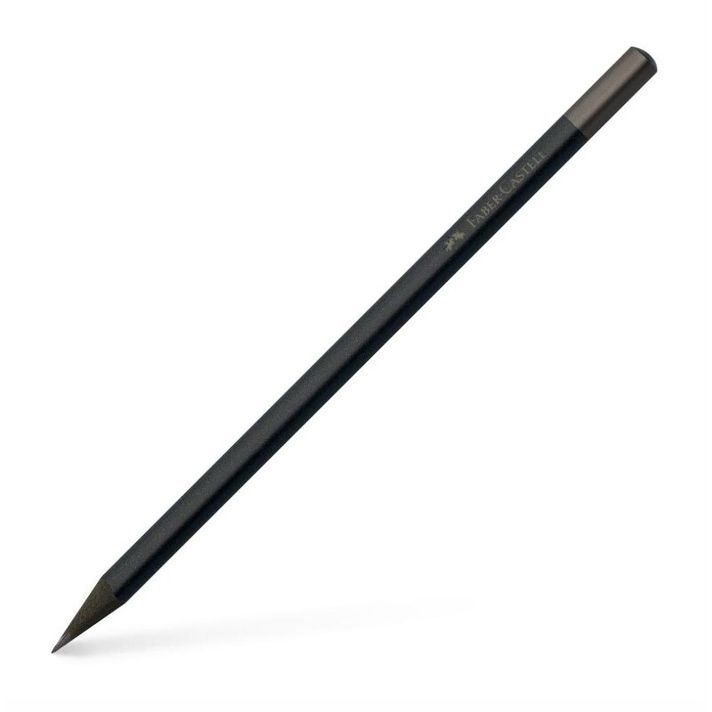 FABER CASTELL - Ceruza Urban sz. 2 (B) - all black