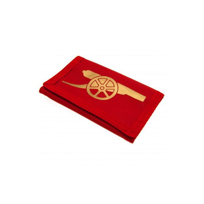 FOREVER COLLECTIBLES - Fiú sport pénztárca ARSENAL F.C. React Red