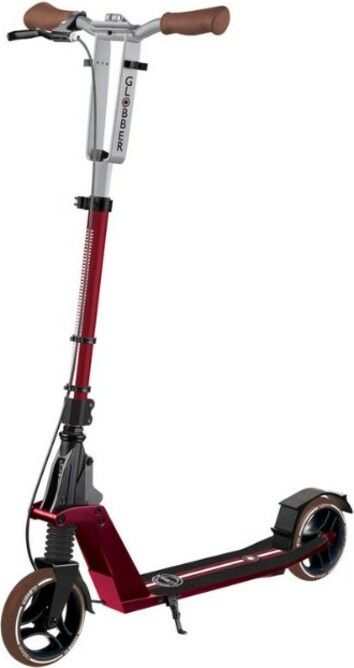 GLOBBER - Scooter One K 165 Deluxe Vintage Red