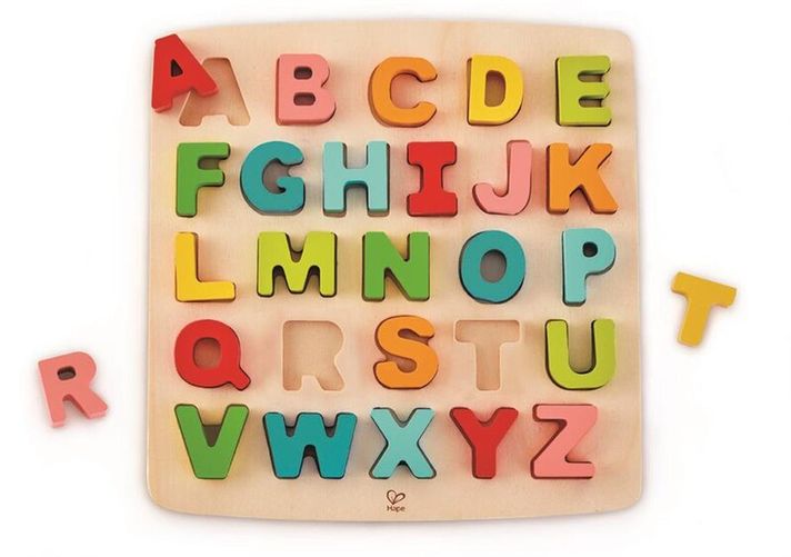 HAPE - Puzzle ábécé