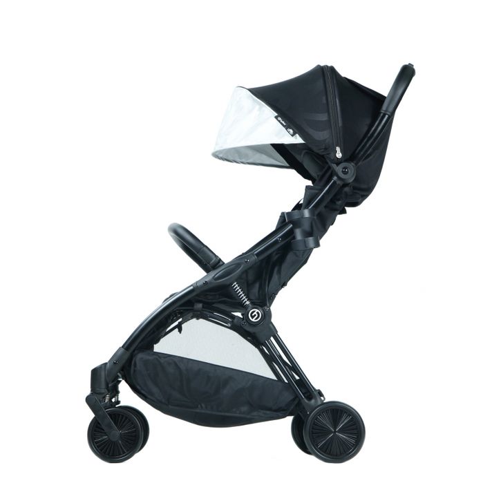 HYBRID BY BABYSTYLE - Ezyfold keret 2022, Black