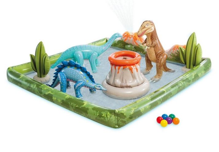 INTEX - 56132 Dinoszaurusz játékközpont 2m