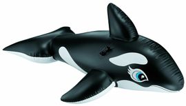 INTEX - Felfújható matrac 58561 Kardszárnyú delfin