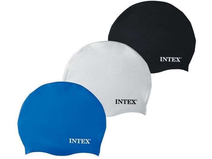 INTEX - Fürdősapka, szilikon, Termékkeverék