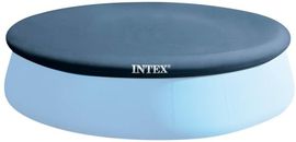 INTEX - Medencefedél kerek, 305 cm átmérővel