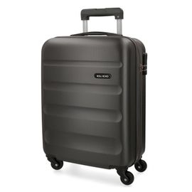 JOUMMA BAGS - ABS utazási bőrönd ROLL ROAD FLEX Antracita, 55x38x20cm, 35L, 5849161 (small)