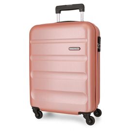 JOUMMA BAGS - ABS utazási bőrönd ROLL ROAD FLEX Nude, 55x38x20cm, 35L, 584916C (small)