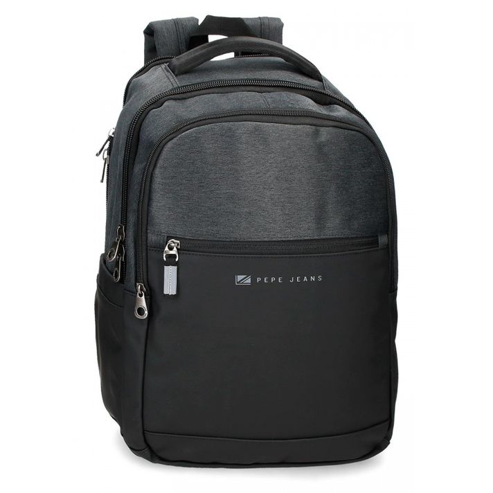 JOUMMA BAGS - PEPE JEANS Jarvis 15.6" iskolai / utazási laptop hátizsák, 7122831