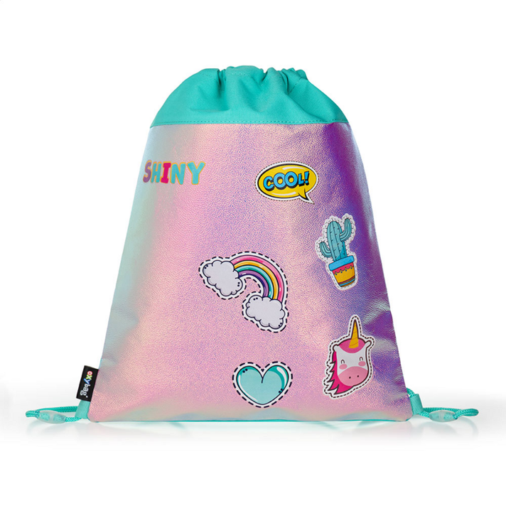 PLAY BAG - Papucs zseb OXY Style Mini Shiny