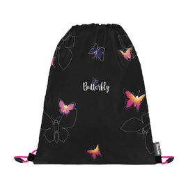 KARTON PP - Slipover táska nyomtatással – OXY NEXT Butterfly