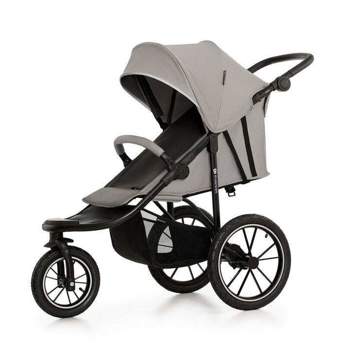 KINDERKRAFT - Sport babakocsi Helsi2 Grey