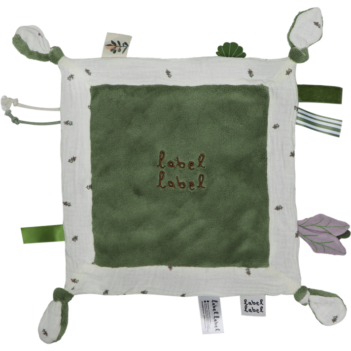 LABEL-LABEL - Kisállat - Olive Dark Green