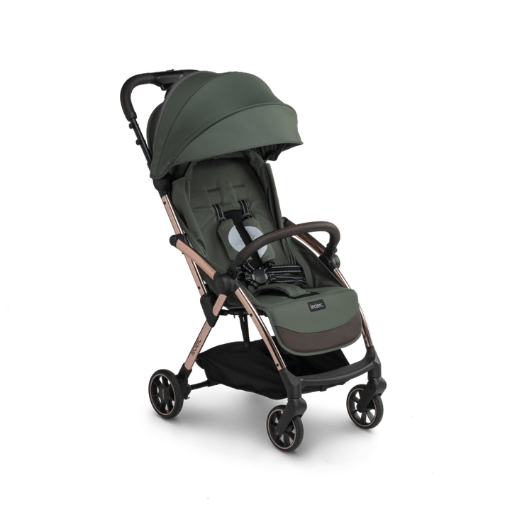 LECLERCBABY - Leclercbaby Influencer babakocsi Army Green