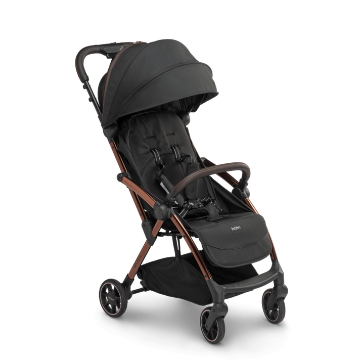 LECLERCBABY - Leclercbaby Influencer babakocsi Black Brown