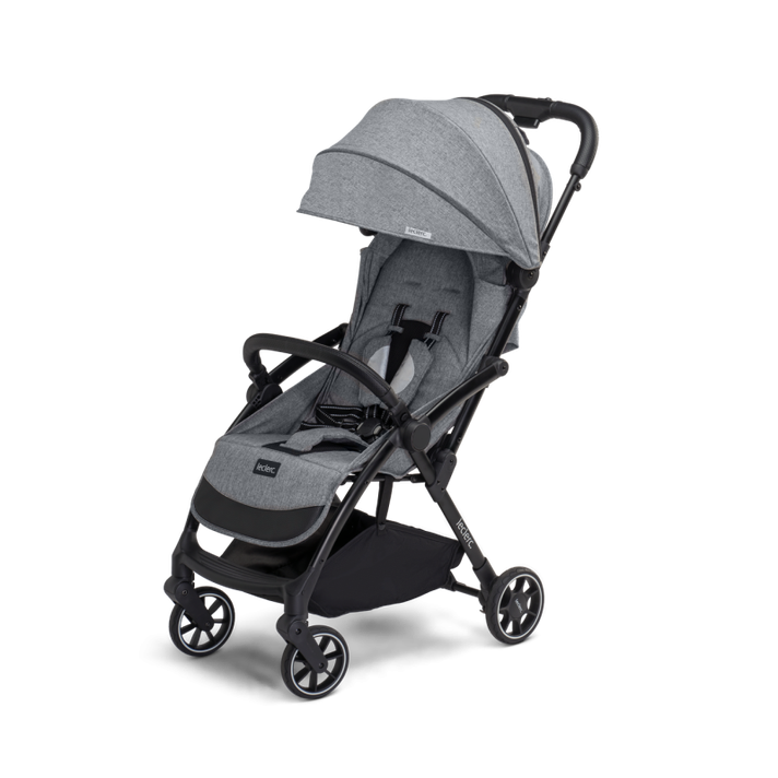 LECLERCBABY - Leclercbaby Influencer babakocsi Grey Melange