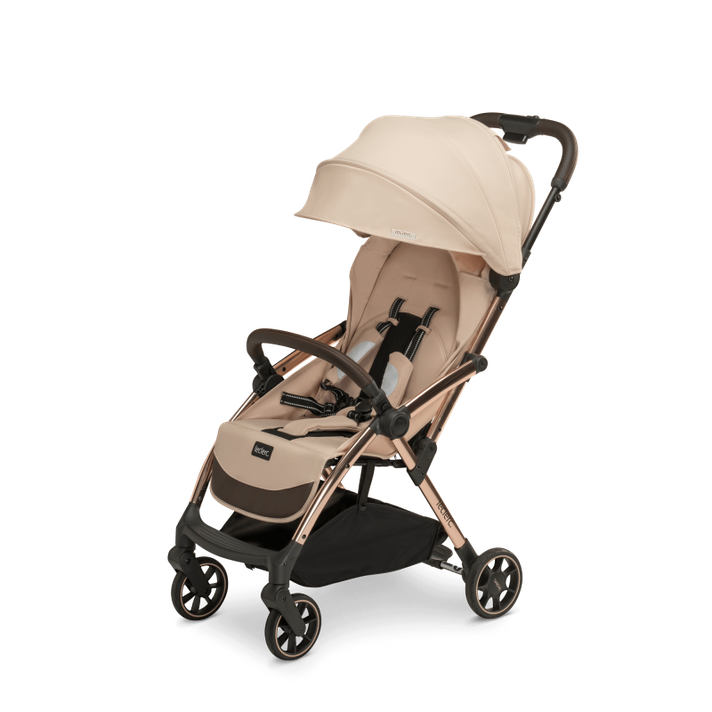 LECLERCBABY - Leclercbaby Influencer babakocsi Sand Chocolate