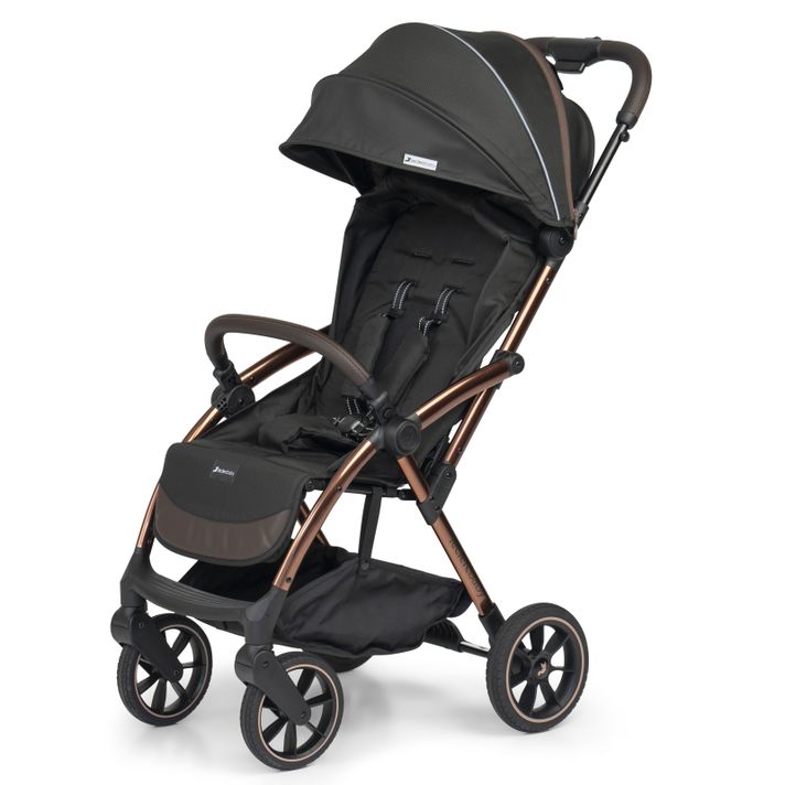 LECLERCBABY - Leclercbaby Influencer XL babakocsi Black Brown